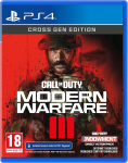 Call of Duty: Modern Warfare III (3) PS4